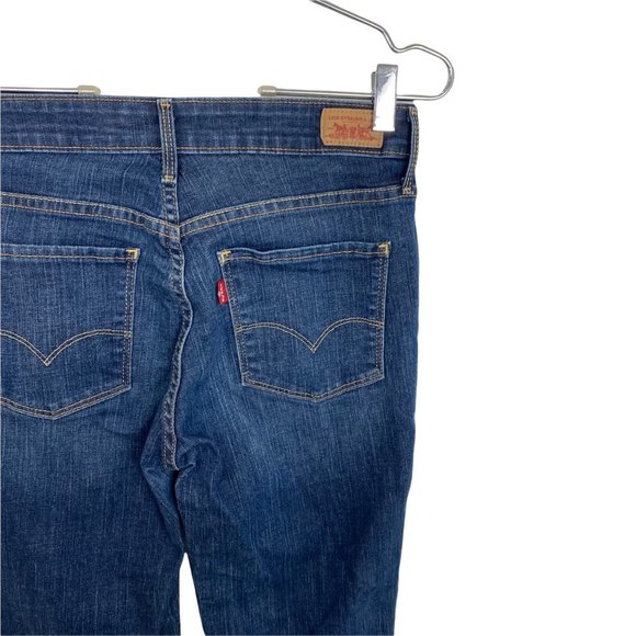 Levi’s Denim - Levi’s Legging Jeans Womens Size 27 Skinny Fit Medium Wash Denim Pants